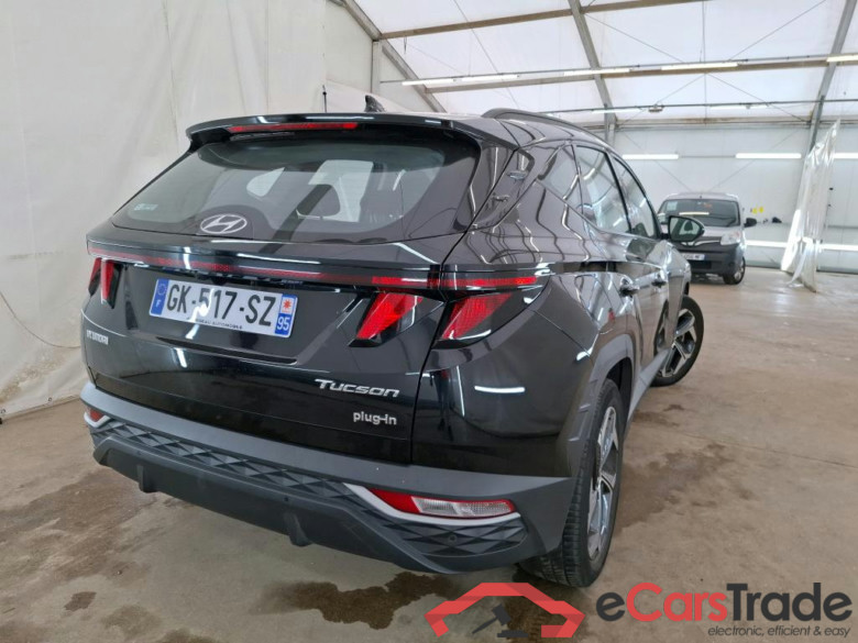 Tucson Business Plug-In Hybrid 4WD 1.6 T-GDI 265CV BVA6 E6d #3