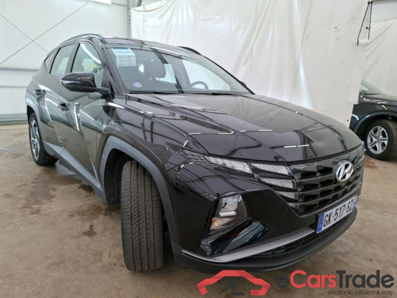 Tucson Business Plug-In Hybrid 4WD 1.6 T-GDI 265CV BVA6 E6d #4