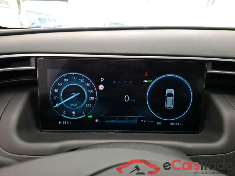 Tucson Business Plug-In Hybrid 4WD 1.6 T-GDI 265CV BVA6 E6d #6