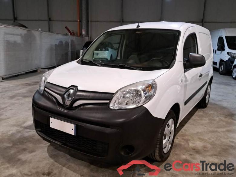 RENAULT KANGOO EXPRESS / 2013 / 4P / VETT. FURGONATA 1.5 BLUE DCI 95 ICE #1