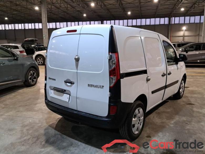 RENAULT KANGOO EXPRESS / 2013 / 4P / VETT. FURGONATA 1.5 BLUE DCI 95 ICE #2