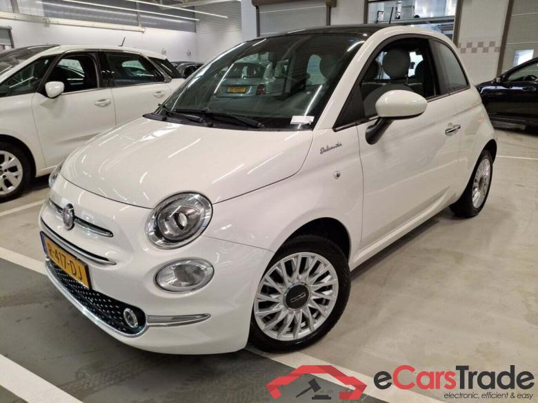 FIAT 500 1.0 Hybrid Dolcevita #1