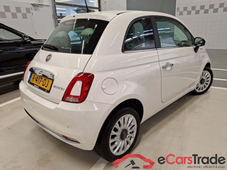 FIAT 500 1.0 Hybrid Dolcevita #2