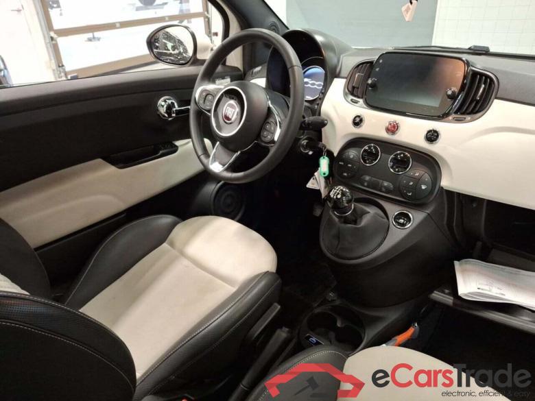 FIAT 500 1.0 Hybrid Dolcevita #3