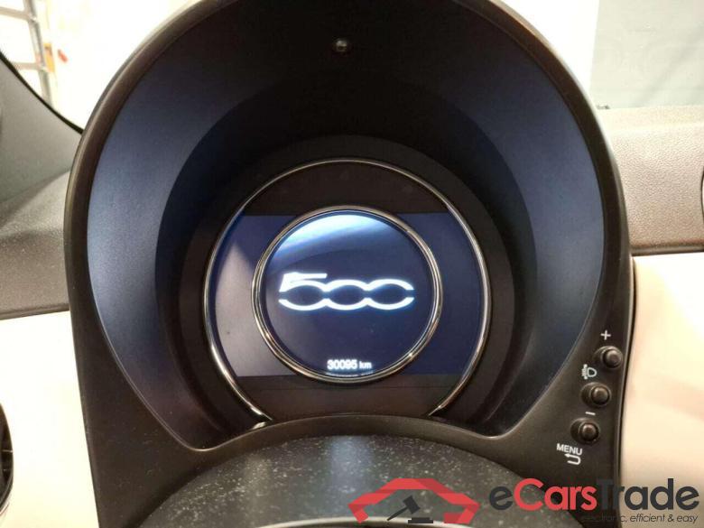 FIAT 500 1.0 Hybrid Dolcevita #4