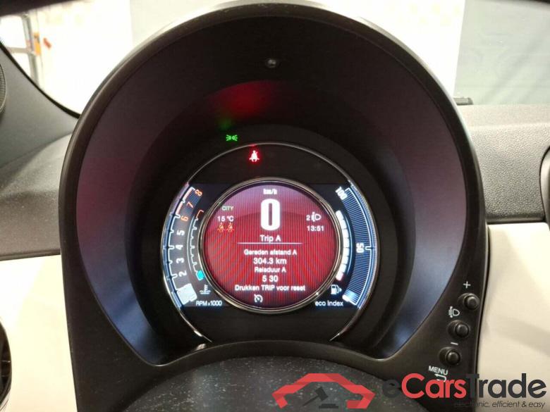 FIAT 500 1.0 Hybrid Dolcevita #5