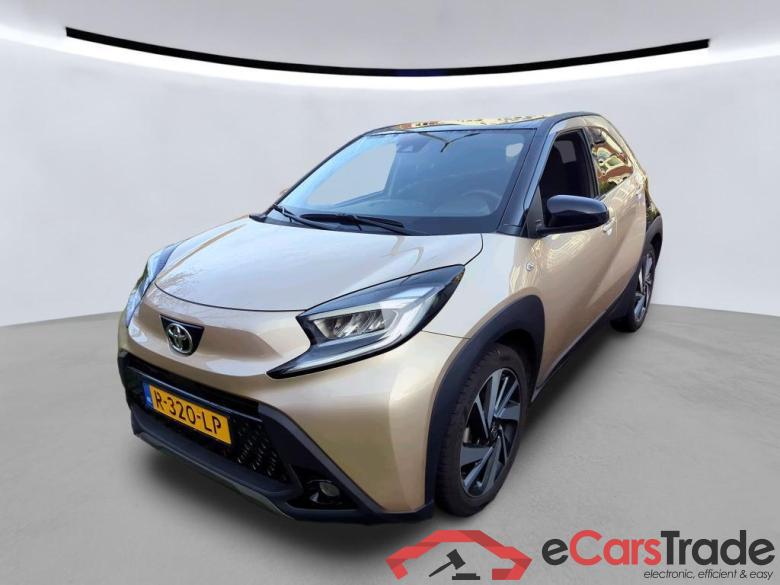 TOYOTA Aygo X 53 kW #1