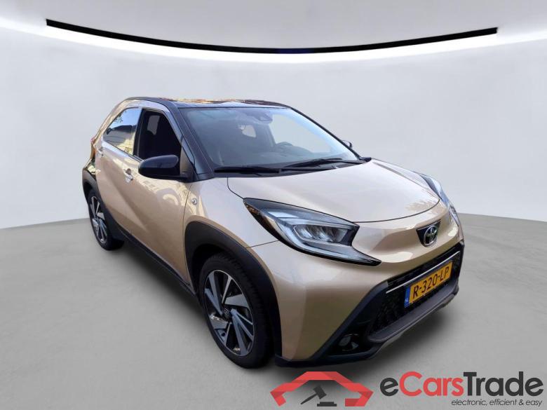 TOYOTA Aygo X 53 kW #3