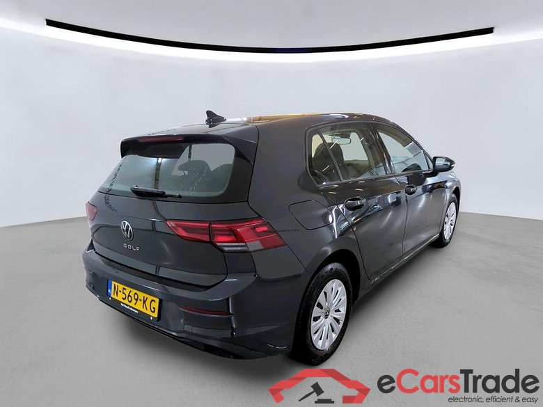 VOLKSWAGEN GOLF 66 kW #5