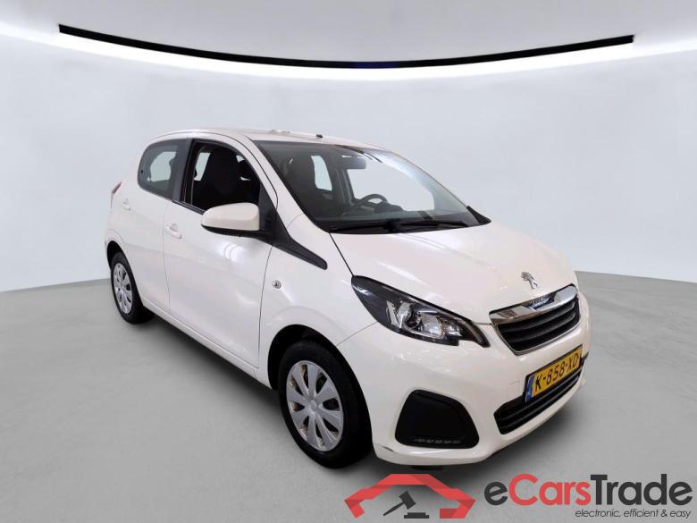PEUGEOT 108 53 kW #3