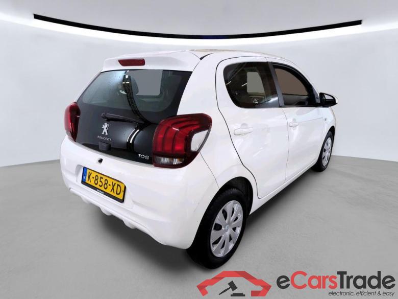 PEUGEOT 108 53 kW #4