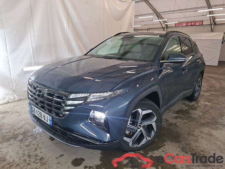 HYUNDAI Tucson / 2020 / 5P / SUV 1.6 PHEV 265 HTRAC EXECUTIVE 4WD AUTO #1