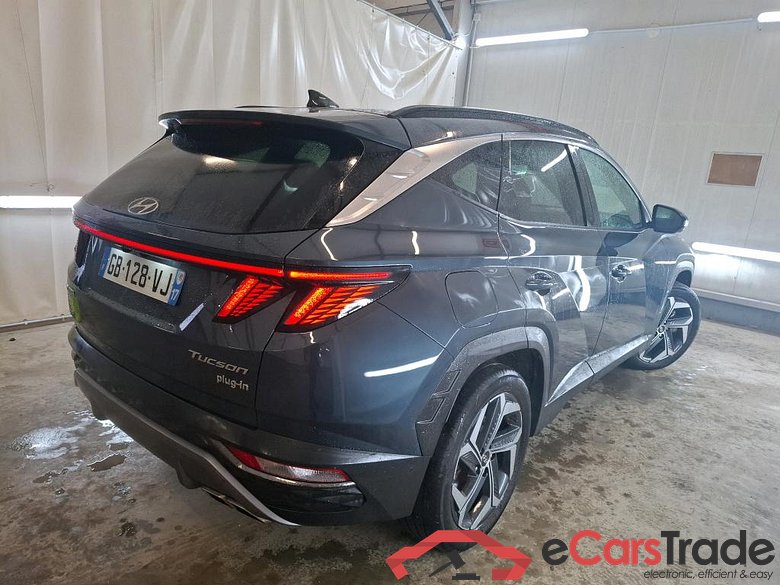 HYUNDAI Tucson / 2020 / 5P / SUV 1.6 PHEV 265 HTRAC EXECUTIVE 4WD AUTO #3