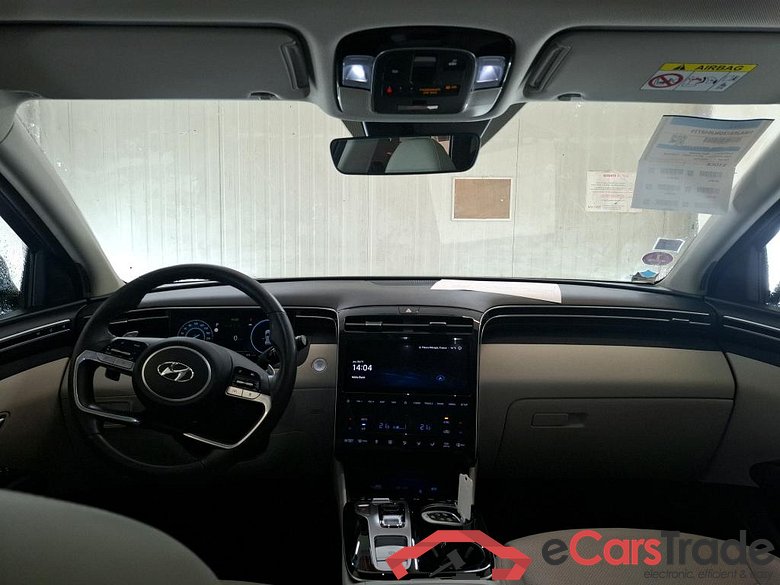 HYUNDAI Tucson / 2020 / 5P / SUV 1.6 PHEV 265 HTRAC EXECUTIVE 4WD AUTO #5