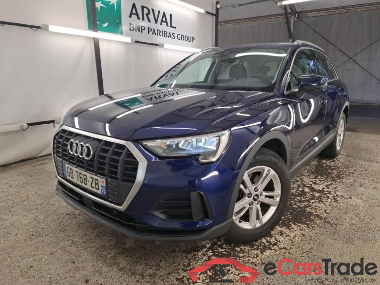 AUDI Q3 / 2018 / 5P / SUV 35 TFSI 150 MHEV S TRONIC DESIGN