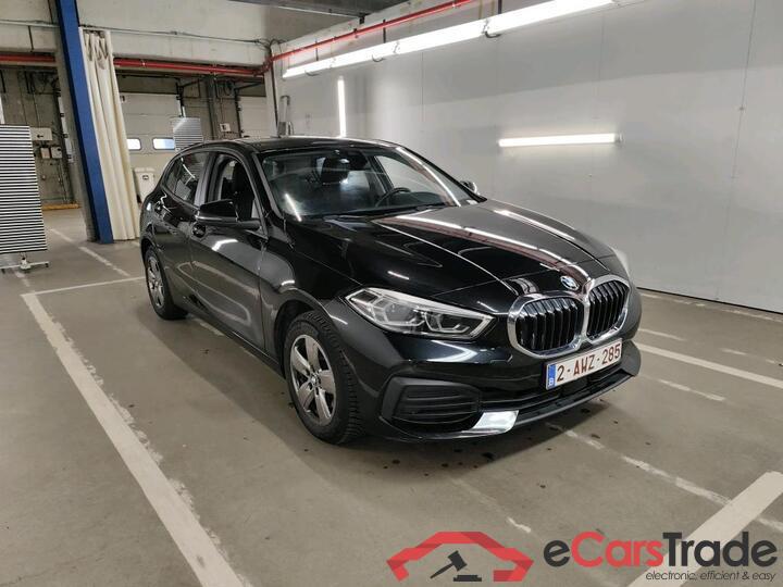 BMW 1 Reeks Hatch 1 Reeks Hatch 116d (85 kW) 85kW/116pk  5D/P Man-6 #2