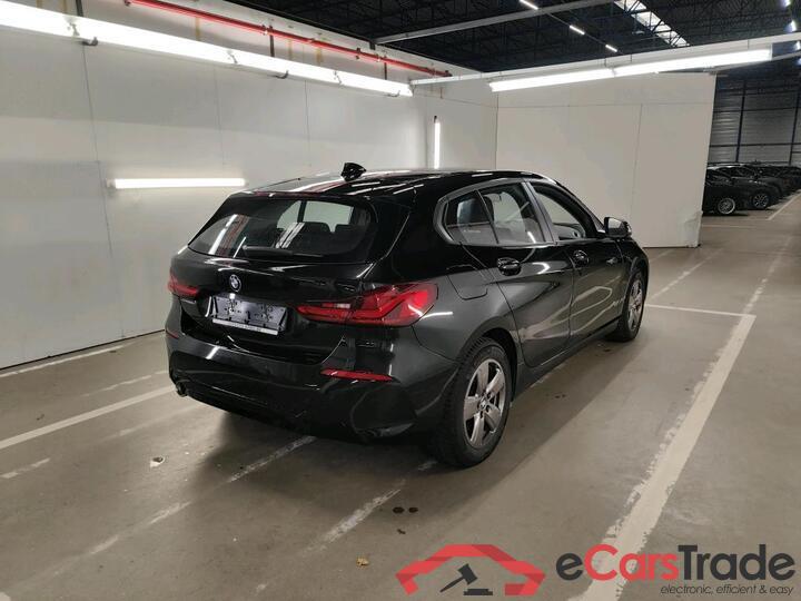 BMW 1 Reeks Hatch 1 Reeks Hatch 116d (85 kW) 85kW/116pk  5D/P Man-6 #4