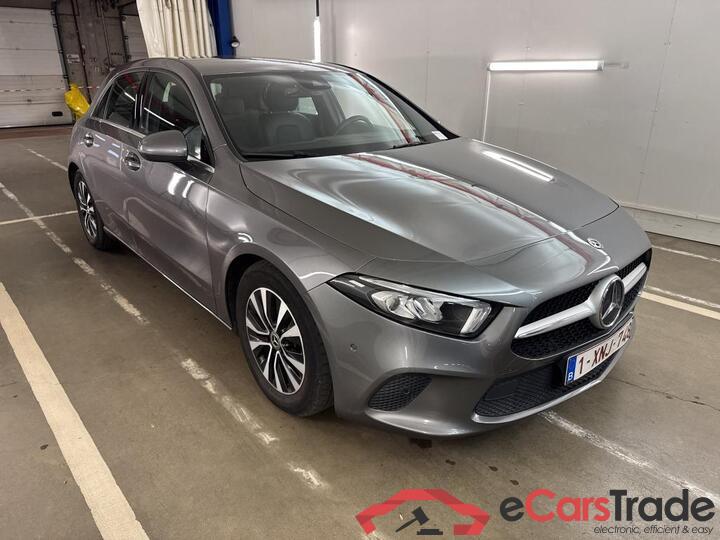 Mercedes A-Klasse A-Klasse A 180 d Business Solution 85kW/116pk  5D/P Auto-7 #2