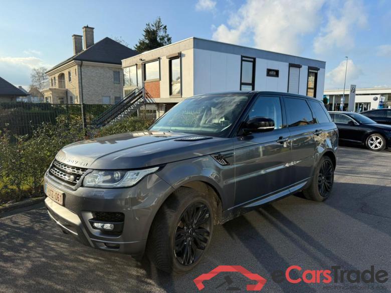 LAND ROVER Range Rover Sport Range Rover Sport 3.0 TDV6 HSE #1