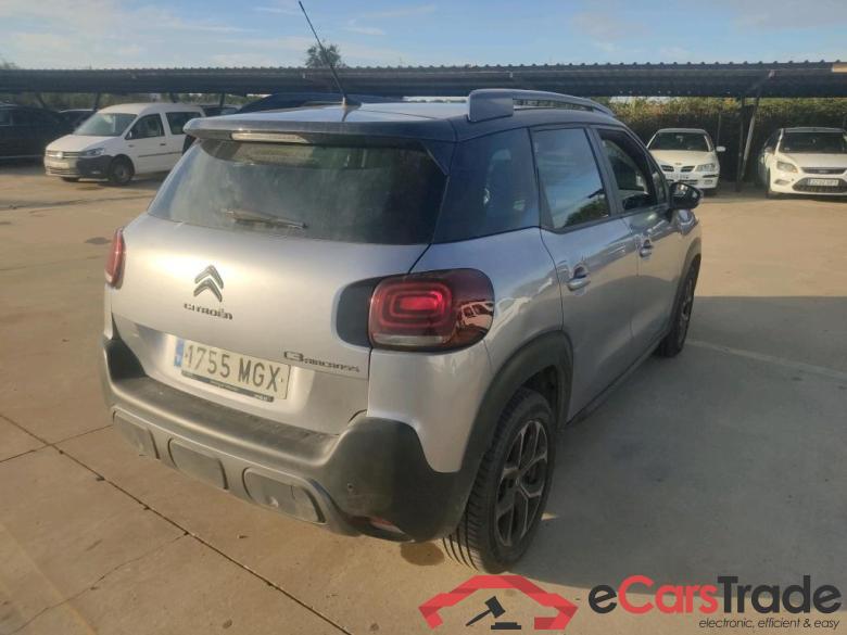 C3 Aircross C-Series 1.2 PureTech 110CV MT6 E6d #2