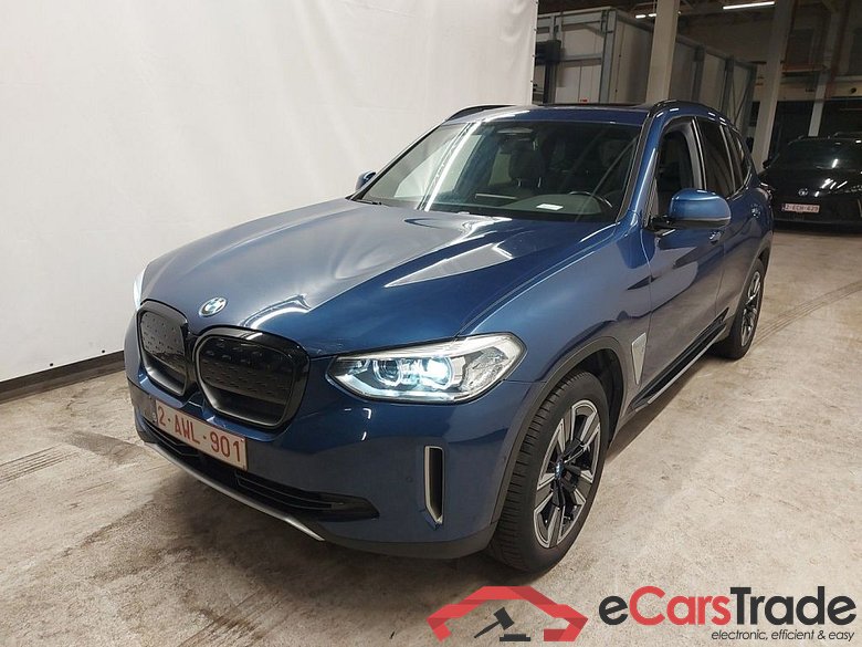 BMW iX3 sDrive35 5d #1