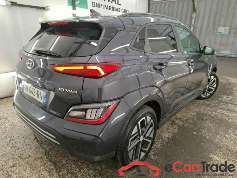 HYUNDAI Kona 2020  5P  SUV BEV 64KWH ELECTRIQUE 204CH CREATIVE #4