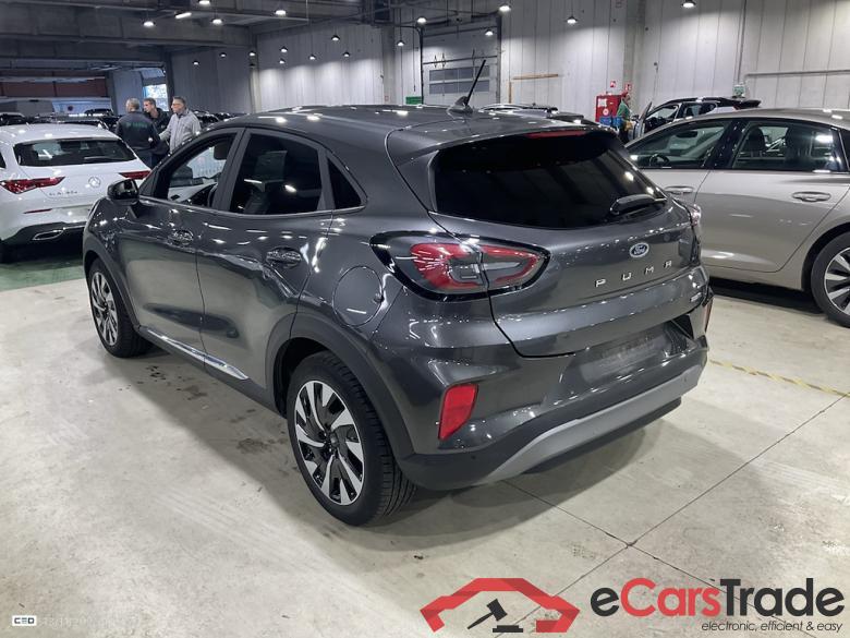 FORD PUMA 1.0 ECOBOOST MHEV 92KW TITANIUM #3
