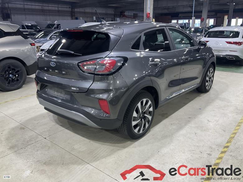 FORD PUMA 1.0 ECOBOOST MHEV 92KW TITANIUM #4