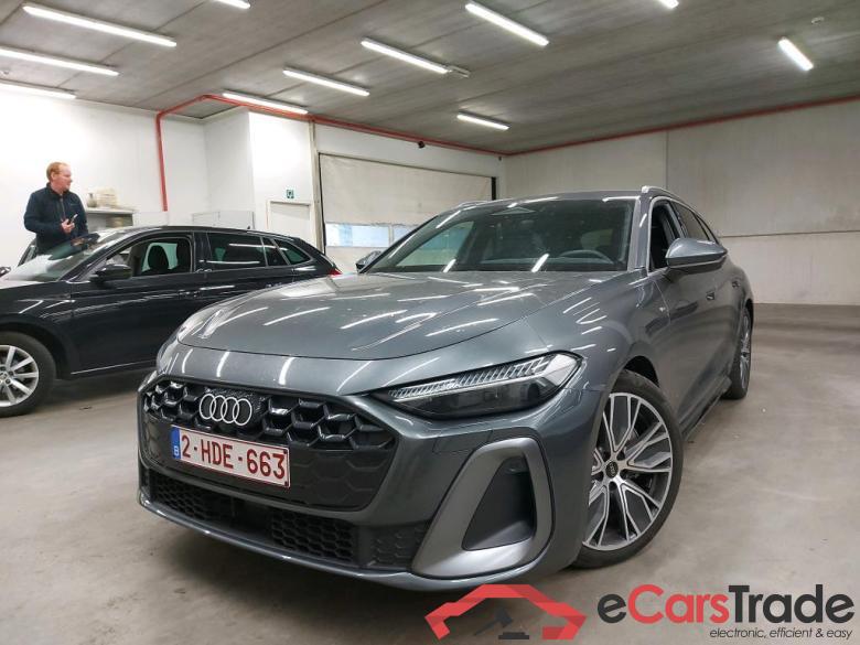 AUDI - AUD A5 AVANT TFSI 150PK S-Tronic S-Line Pack Business Plus & Technology Plus With Led Rear Pro & Sound System & Park Assist Plus  * PETROL * #1