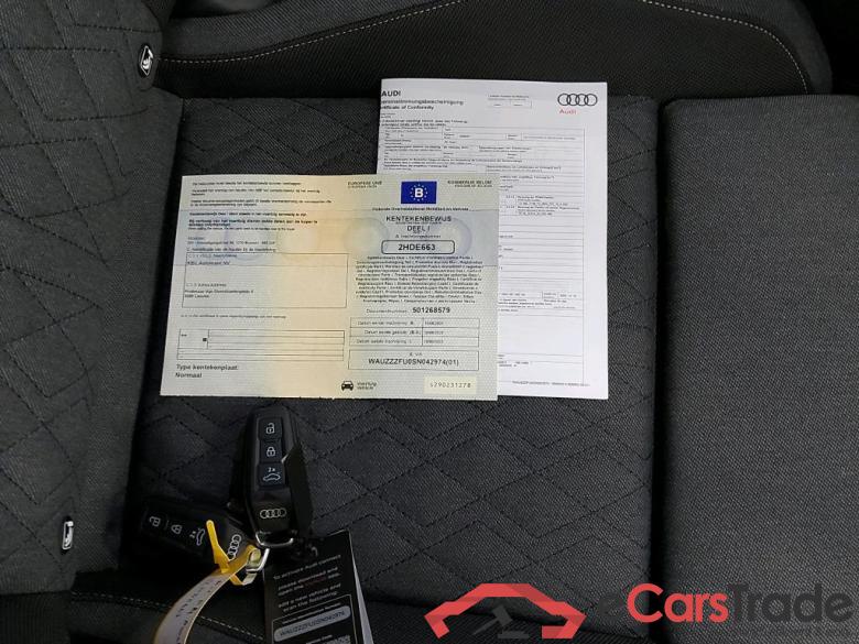 AUDI - AUD A5 AVANT TFSI 150PK S-Tronic S-Line Pack Business Plus & Technology Plus With Led Rear Pro & Sound System & Park Assist Plus  * PETROL * #4