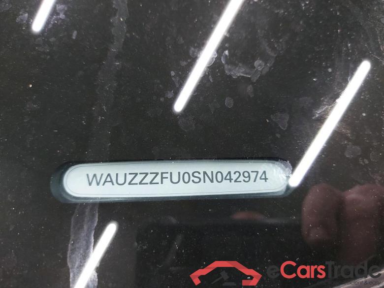 AUDI - AUD A5 AVANT TFSI 150PK S-Tronic S-Line Pack Business Plus & Technology Plus With Led Rear Pro & Sound System & Park Assist Plus  * PETROL * #6