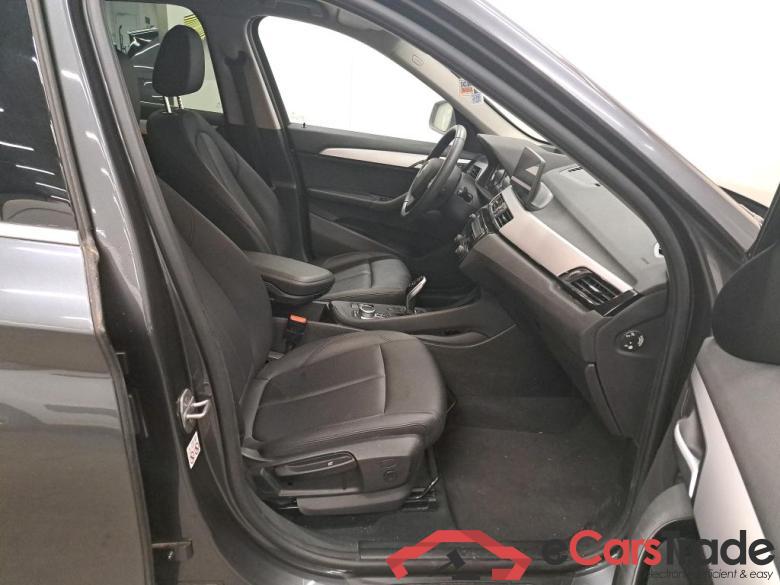 BMW - BMW X1 sDrive18iA 136PK Advantage Pack Business Plus & Removable Trailer Hook & PDC Front & Rear With Camera   * PETROL * #3