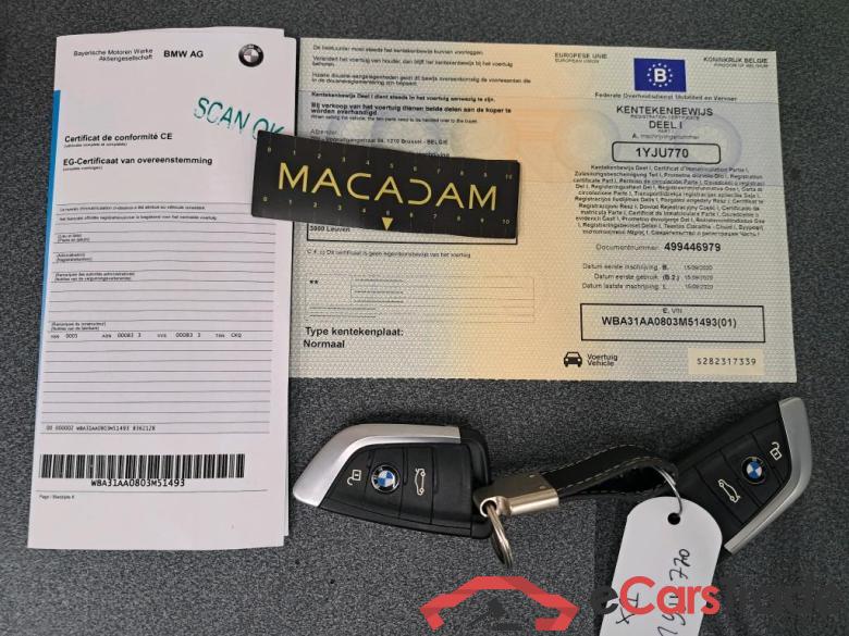 BMW - BMW X1 sDrive18iA 136PK Advantage Pack Business Plus & Removable Trailer Hook & PDC Front & Rear With Camera   * PETROL * #4