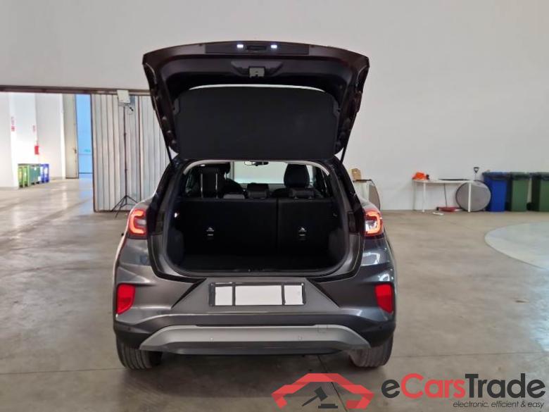 FORD PUMA / 2019 / 5P / SUV 1.0 ECOBOOST HYBRID 125CV TITANIUM #5