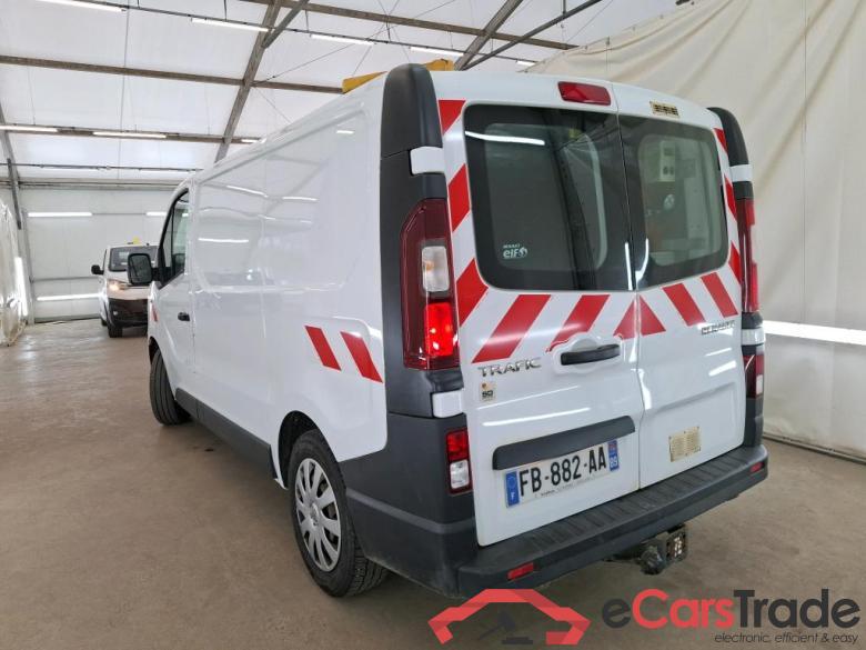 Trafic Furgon Grand Confort L1H1 1200 1.6 dCi 125CV BVM6 E6 #2