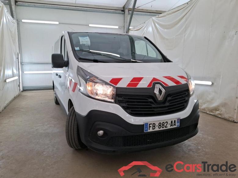 Trafic Furgon Grand Confort L1H1 1200 1.6 dCi 125CV BVM6 E6 #4