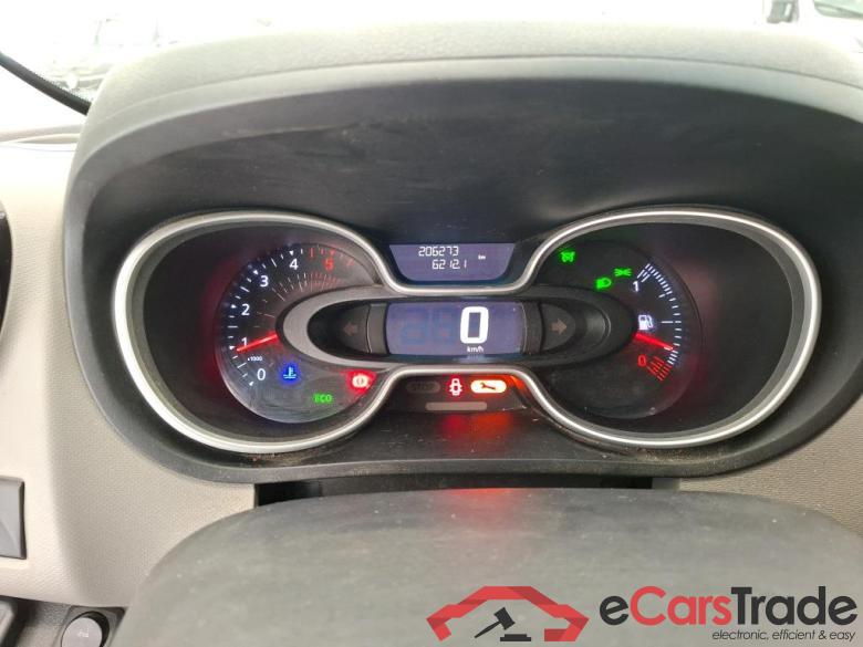 Trafic Furgon Grand Confort L1H1 1200 1.6 dCi 125CV BVM6 E6 #6