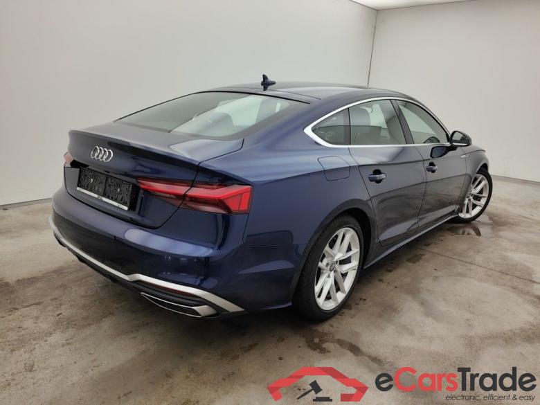 Audi A5 Sportback 35 TDI S tronic Bus Ed S Line 5d #2
