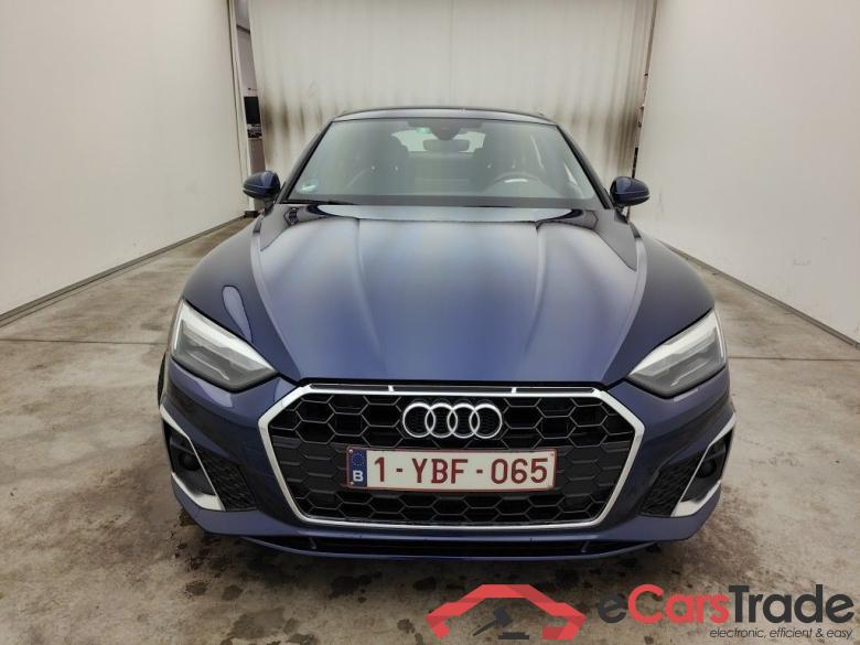Audi A5 Sportback 35 TDI S tronic Bus Ed S Line 5d #5