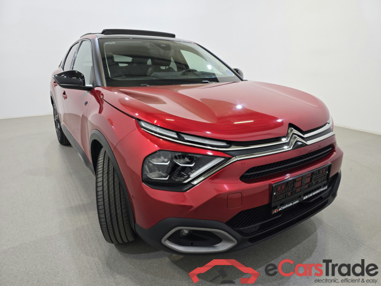 Citroen C4 50 kWh Shine EV Aut. Pano LED Head-Up Virtual ACC Navi Leather KeylessGo Camera Klima PDC ... #3