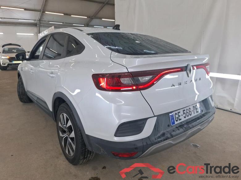 RENAULT Arkana / 2021 / 5P / SUV Business TCe 140 EDC #2