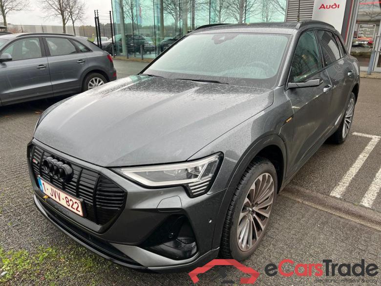 AUDI e-tron Audi e-tron  S line 55 quattro 300,00 kW #2