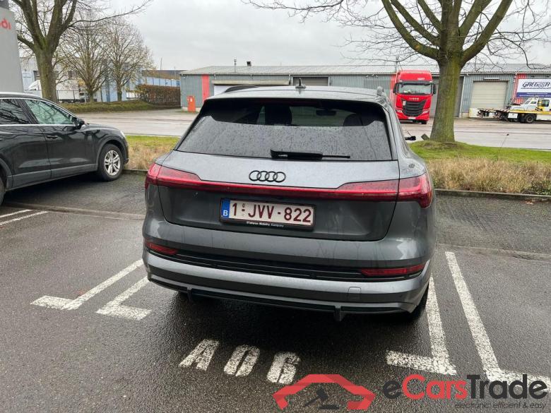 AUDI e-tron Audi e-tron  S line 55 quattro 300,00 kW #4