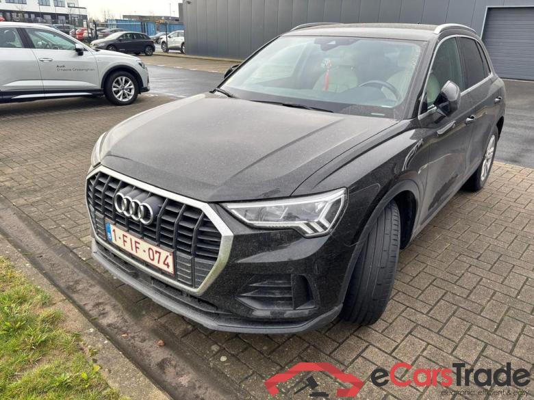 AUDI Q3 Audi Q3  Business edition 35 TDI  110(150) kW(pk) S tronic #1