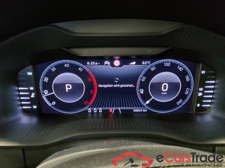 Skoda Kodiaq (NS)(2016->) DE - SUV5 2.0 TDI EU6d, Clever 4x4 (EURO 6d), (Facelift) 2021 - 2022 #6