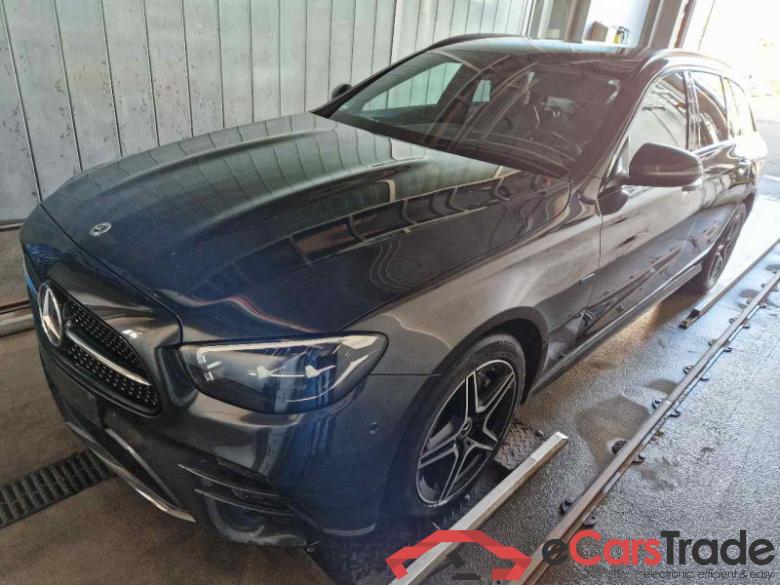 Mercedes-Benz E-Klasse T-Modell (BM 213)(06.2016->) DE - Kb5 E 300 de EU6d, T de AMG Line (EURO 6d), (Facelift) 2020 - 2023 #1