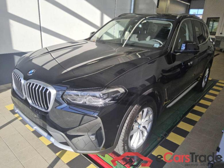 BMW X3 (G01)(12.2017->) DE - SUV5 xDrive 20i Mild Hybrid EU6e, xDrive (EURO 6e), (Facelift) 2023 - 2024 #1