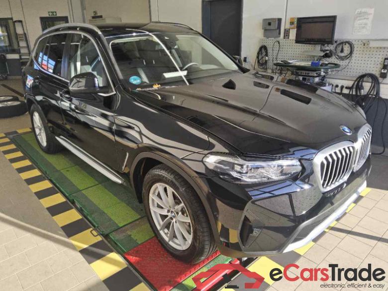 BMW X3 (G01)(12.2017->) DE - SUV5 xDrive 20i Mild Hybrid EU6e, xDrive (EURO 6e), (Facelift) 2023 - 2024 #2