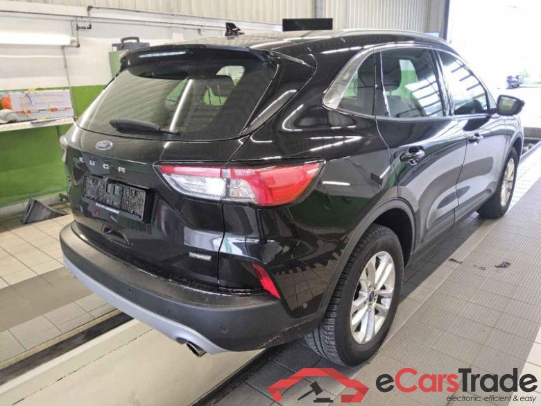 Ford Kuga (2020->) DE - SUV5 2.5 Duratec Hybrid FHEV EU6d, Titanium FWD (EURO 6d), 2021 - 2024 #3
