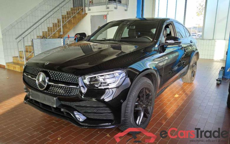 Mercedes-Benz GLC Coupe (BM 253)(11.2016->) DE - SUV5 GLC 220 d EU6d, d AMG Line 4Matic (EURO 6d), (Facelift) 2019 - 2023 #1